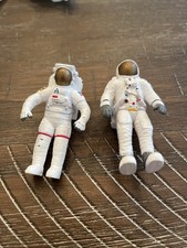 2.5" APOLLO MISSION SPECIALISTS ASTRONAUT FIGURES 1998
