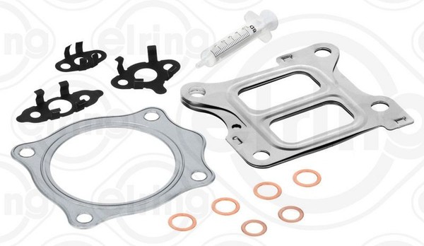 Elring Montagesatz, Lader B06.710 FüR Hyundai KIA-image