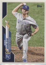 2020 Topps Update Wal-Mart Royal Blue Scott Barlow #U-222 4k8