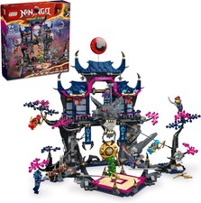 LEGO Ninjago - Shadow of the Okami Mask - Dojo 71813 Ages 9 and up