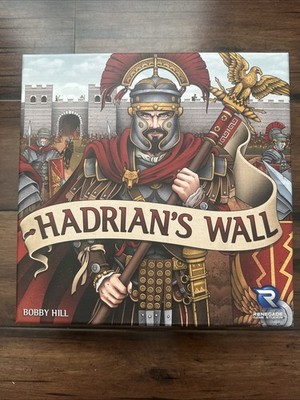 Upgraded Hadrian s Wall Game