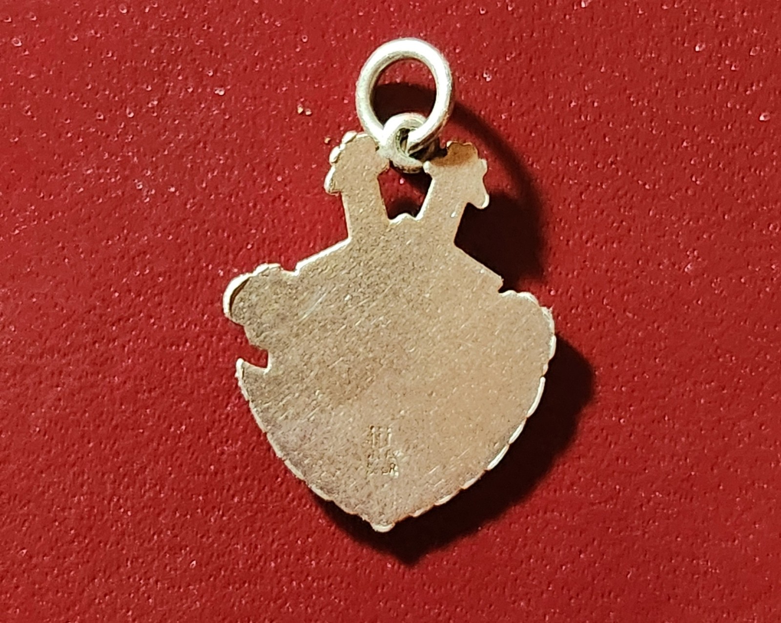 Retired James Avery Solid Sterling Silver 925 Noa… - image 3