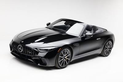 2022 Mercedes-Benz SL63 AMG SL 63 AMG