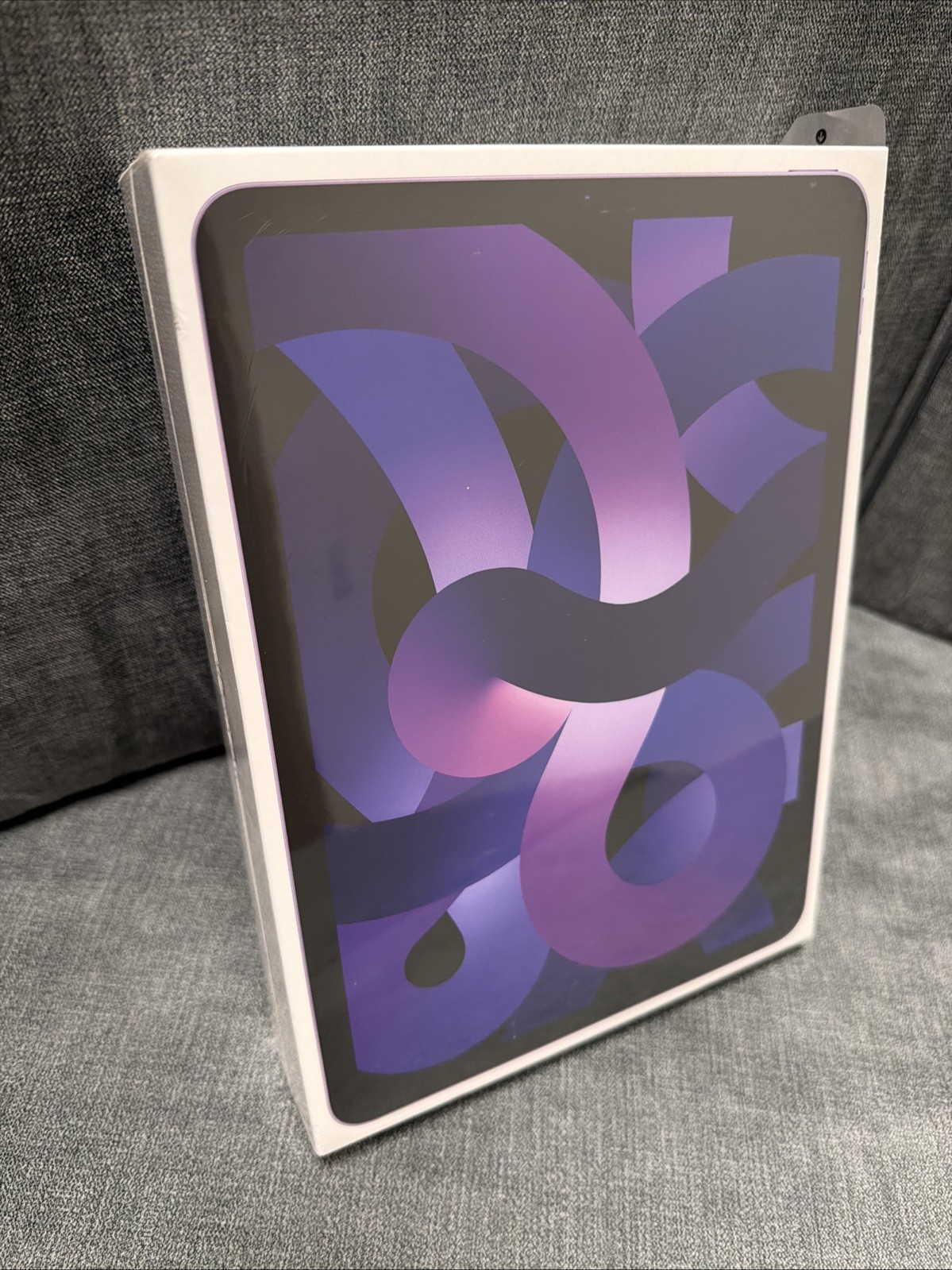 Sealed New Apple iPad Air (5th Generation) A2588 64 GB, Wi-Fi, 10.9 in - Purple