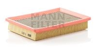 MANN-FILTER Luftfilter C 2571 für ALFA ROMEO FIAT LANCIA