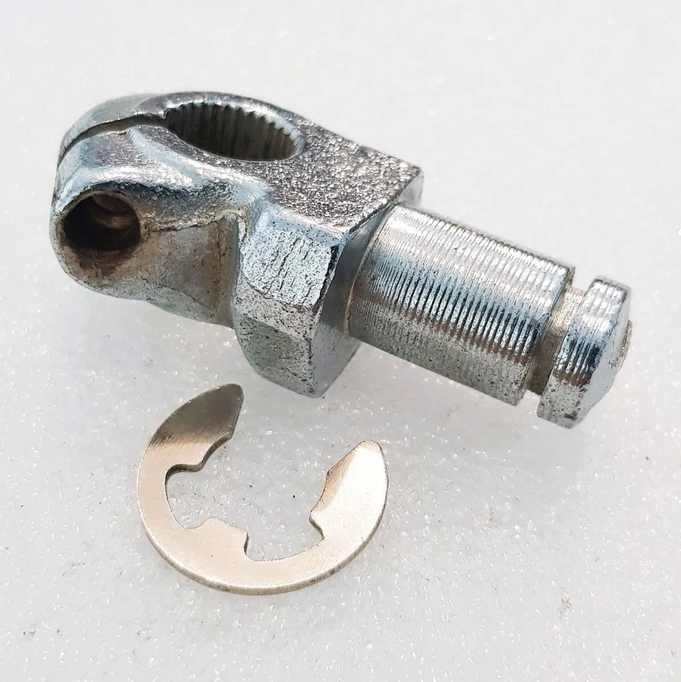 YAMAHA CS5 LT2M LTMX RD60 RD125 RD200 RS100 BOSS KICK CRANK PEDAL START LEVER - Imagem 4 de 4