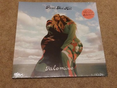 First Aid Kit ''Palomino'' Signed Insert Hype Sticker 19658753571 SI NEW Sealed LP