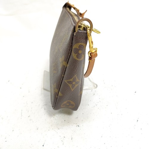 Louis Vuitton LV Accessories Pouch Pochette Accessoires Brown Monogram 4507934 - Picture 3 of 11
