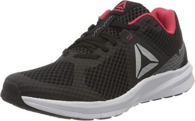NWOB Reebok Endless Road Running Shoes Black/Red SZ 9 DV6196