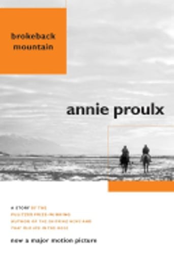 Brokeback Mountain by Annie Proulx: Used
