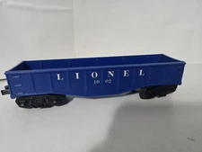 Lionel O Guage Container Car 1002 Used No Box Nice