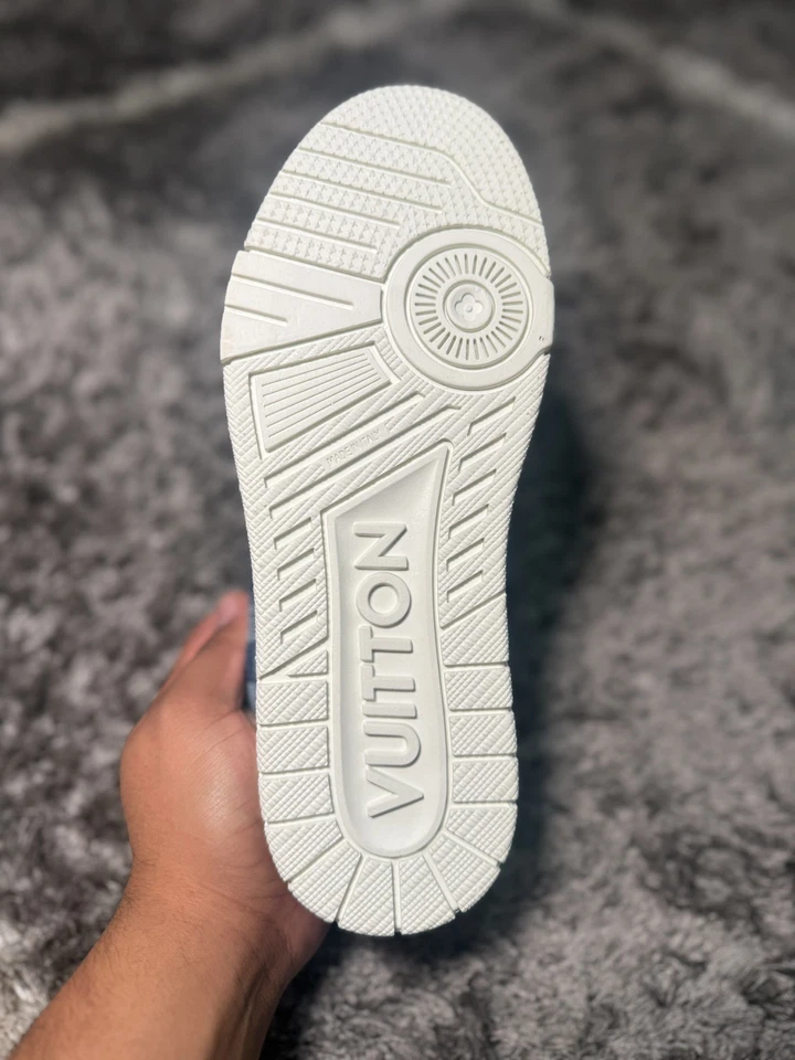 Zapatillas de lujo para hombre Foto 3 de 3