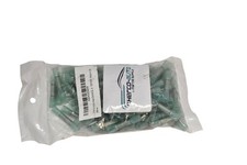 Sherco-Auto Heat Shrink Butt Terminals 100 Pack Green Made In USA New