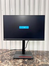 Lenovo ThinkVision T24i-20 24" Full HD WLED LCD-IPS Monitor 1920 x 1080