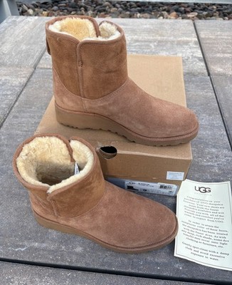 Ankle Boots Ugg Kristin Waterproof Bootie UGG Kristin Classic Slim