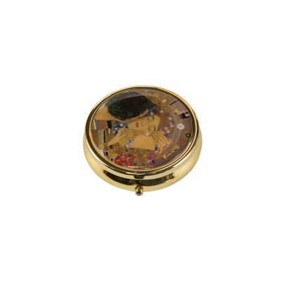 Goebel Artis Orbis Gustav Klimt Pillendose Der Kuss