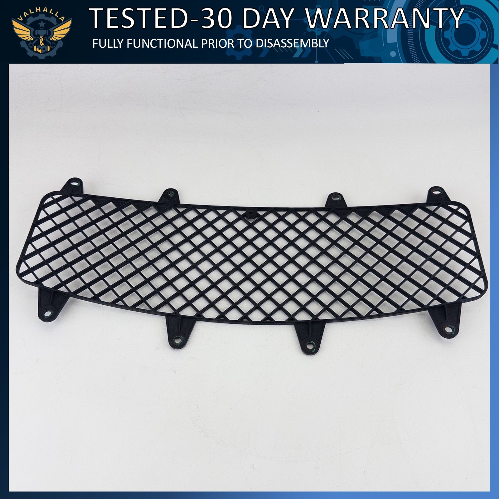 Maserati Ghibli S Q4 2014-2024 Front Lower Front bumper