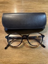 Giorgio Armani Eyeglasses Frames For Life Plastic Brown Tortoise Made In Italy
