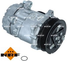 NRF 32489 Kompressor für Klimaanlage Klimakompressor Kompressor Klima für VW 