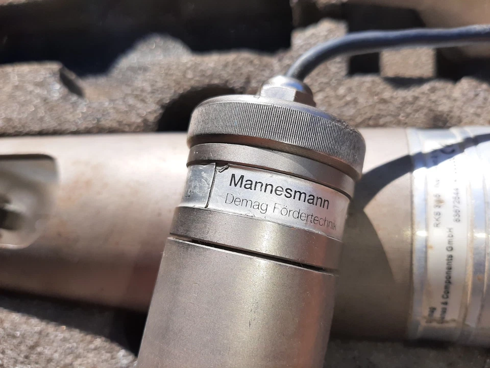 Demag Cranes & Components GmbH 83672544 Foto 3 de 4