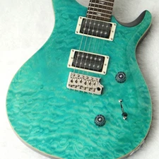 Paul Reed Smith PRS SE CUSTOM 24 Quilt ~Sapphire~ #CTIH021198 3.60kg