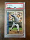 1993 Fleer - Nolan Ryan #690 - PSA 9