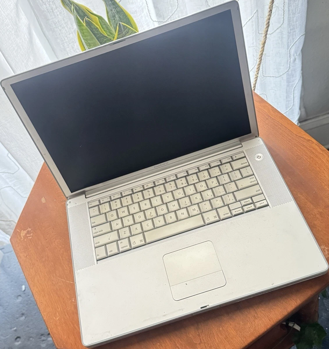 MacBook本体 Apple Macintosh PowerBook 12inch (A1010) Apple PowerBook G4 A1010 Laptop Silver 12