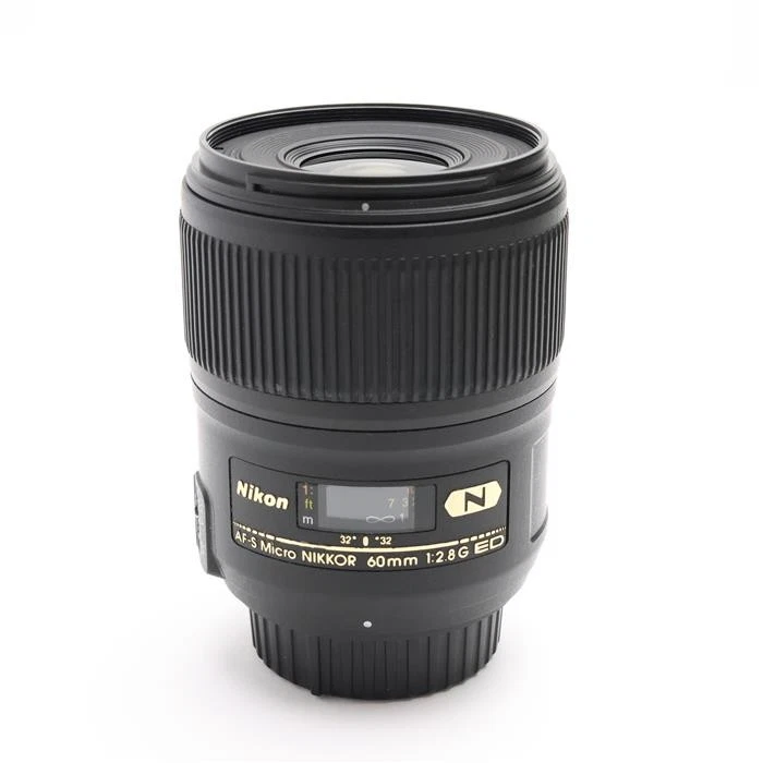 Nikon AF f/2.8 Camera Lenses 60mm Focal for sale | eBay