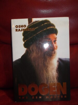Osho Rajneesh Dogen The Zen Master 1. Auflage 1997