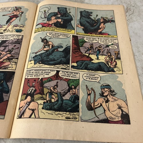 The Lone Ranger: #49 GD  July 1952 Dell Comics - Picture 5 of 6