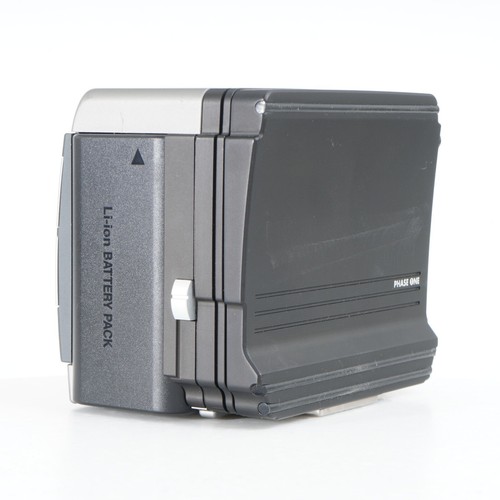 :Phase One H101 P25 22MP Digital Medium Format Back - Hasselblad H (4290 Clicks) - Picture 5 of 8