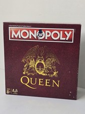Monopoly Queen Edition Board Game for sale online | eBay