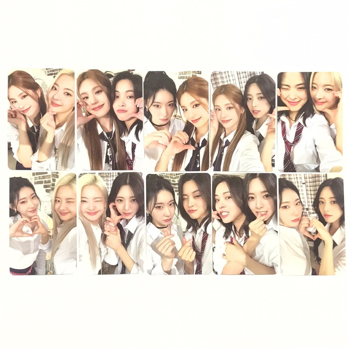 その他 itzy??MIDZY!! ITZY] MIDZY 3rd Fanclub / Official Unit Photocard | eBay