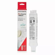 1 Pack Frigidaire EPTWFU01 Pure Source II Refrigerator Water Filter New Sealed