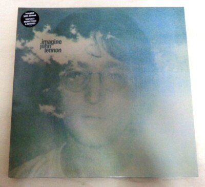 Imagine Lp John Lennon IMAGINE - 2000 Apple EU LP remastered Vinyl | eBay