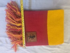 Harry Potter Gryffindor House Cosplay Knit Costume Scarf Wrap
