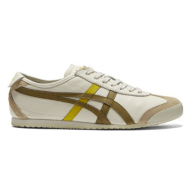 Onitsuka Tiger Mexico 66 Shoes 'Olive Brown' (1183A201_124
