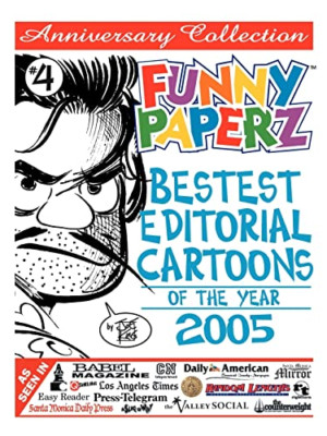 Funny Paperz: Bestest Editorial Cartoons of the Year: N -  NEW Joe King 2006