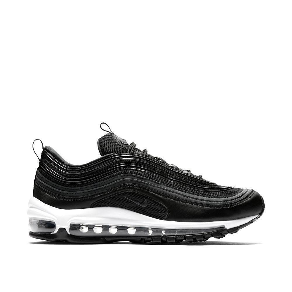NIKE AIR MAX 97 SIZE 5.5 EUR 39 (921733 011) BLACK / WHITE | eBay UK