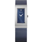 Bering Ladies Watch Wristwatch Slim Classic - 10817-307-1 Meshband