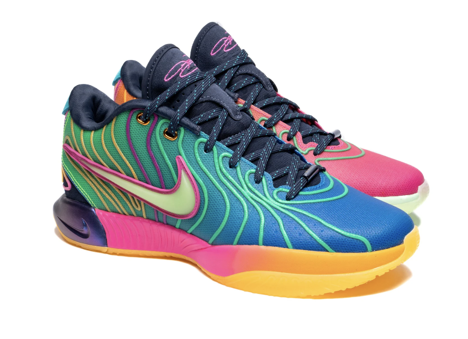 NIKE LEBRON21EP マルチカラー US10 28cm Size 10 - Nike LeBron 21 Optimism for sale online | eBay