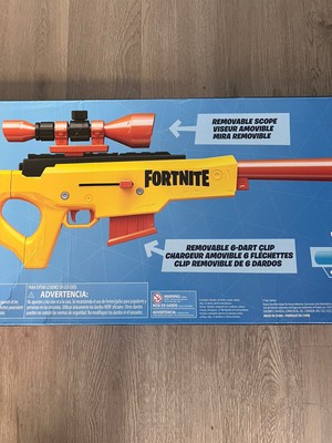 NERF Fortnite BASR-L Blaster - E7522