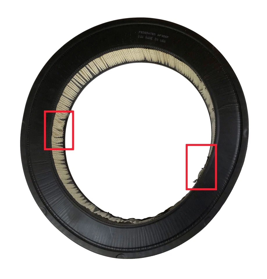 Federated AF956F Air Filter - Image 3 of 3