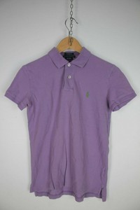 maglia maniche corte ralph lauren