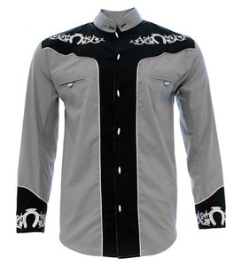 camisas charras para hombre