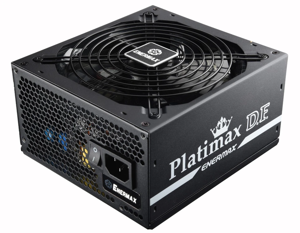 Enermax Platimax D.F. 1050W 80+ Platinum Full Modular Power Supply - Image 4 of 4