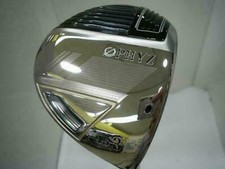 GOLF CLUBS FAIRWAY WOOD BRIDGESTONE PHYZ 2014 3W R-FLEX 5267