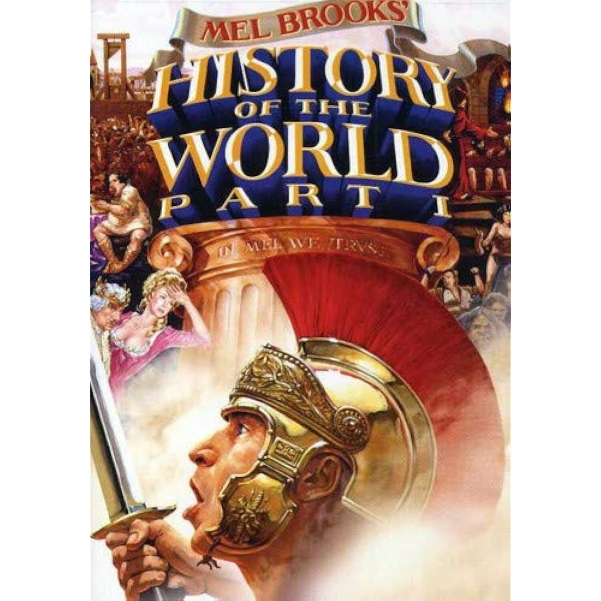 History of the World: Part I (DVD, 1981) for sale online | eBay