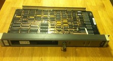 AEG MODICON MEMORY BOARD M909 REV B MODULE 22