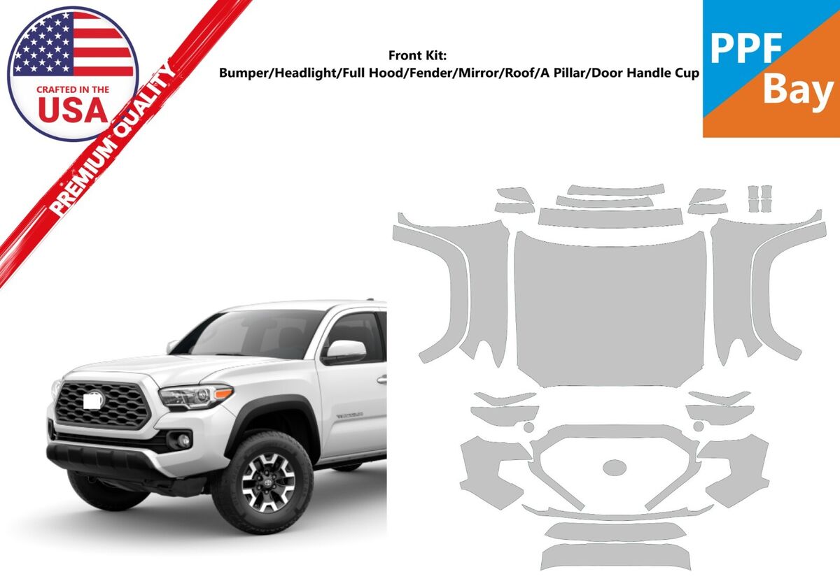 Partial Hood Fender & Mirror Kit | CHEVROLET SILVERADO 1500 2016 Partial Hood Fender & Mirror Kit | CHEVROLET SILVERADO 1500 2016